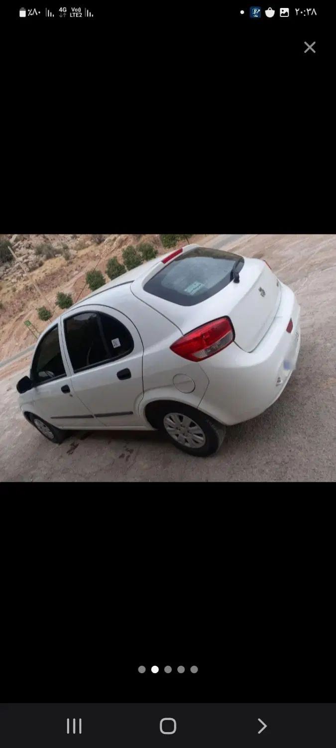 تیبا 2 SX - 1395