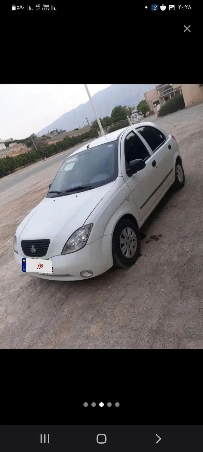 تیبا 2 SX - 1395