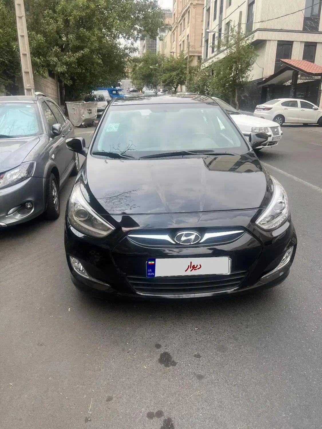خودرو هیوندای، اکسنت(کرمان خودرو) آگهی ann_19904499