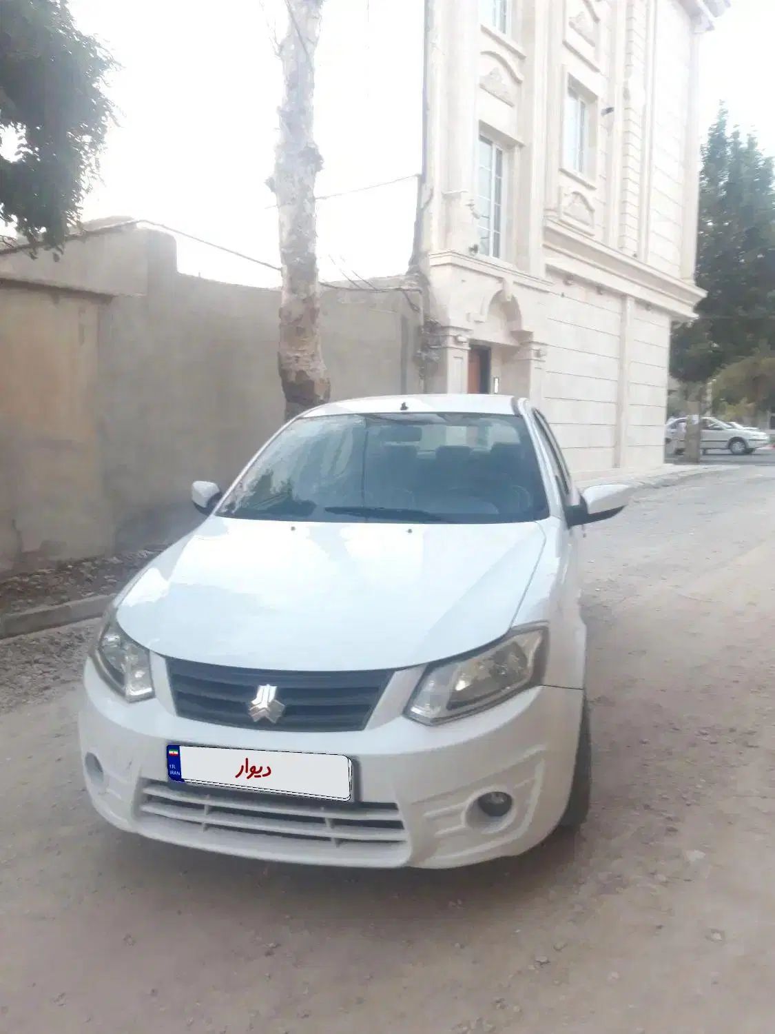 ساینا EX معمولی - 1398