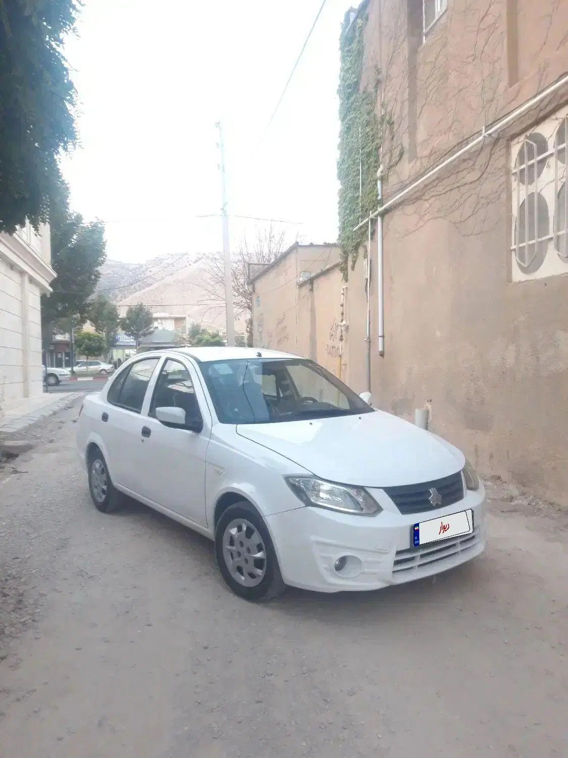 ساینا EX معمولی - 1398