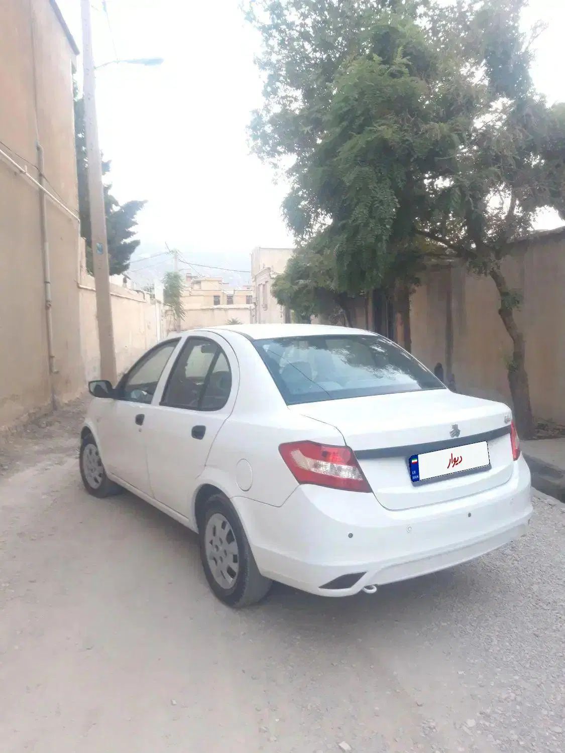 خودرو ساینا، EX آگهی ann_19904503