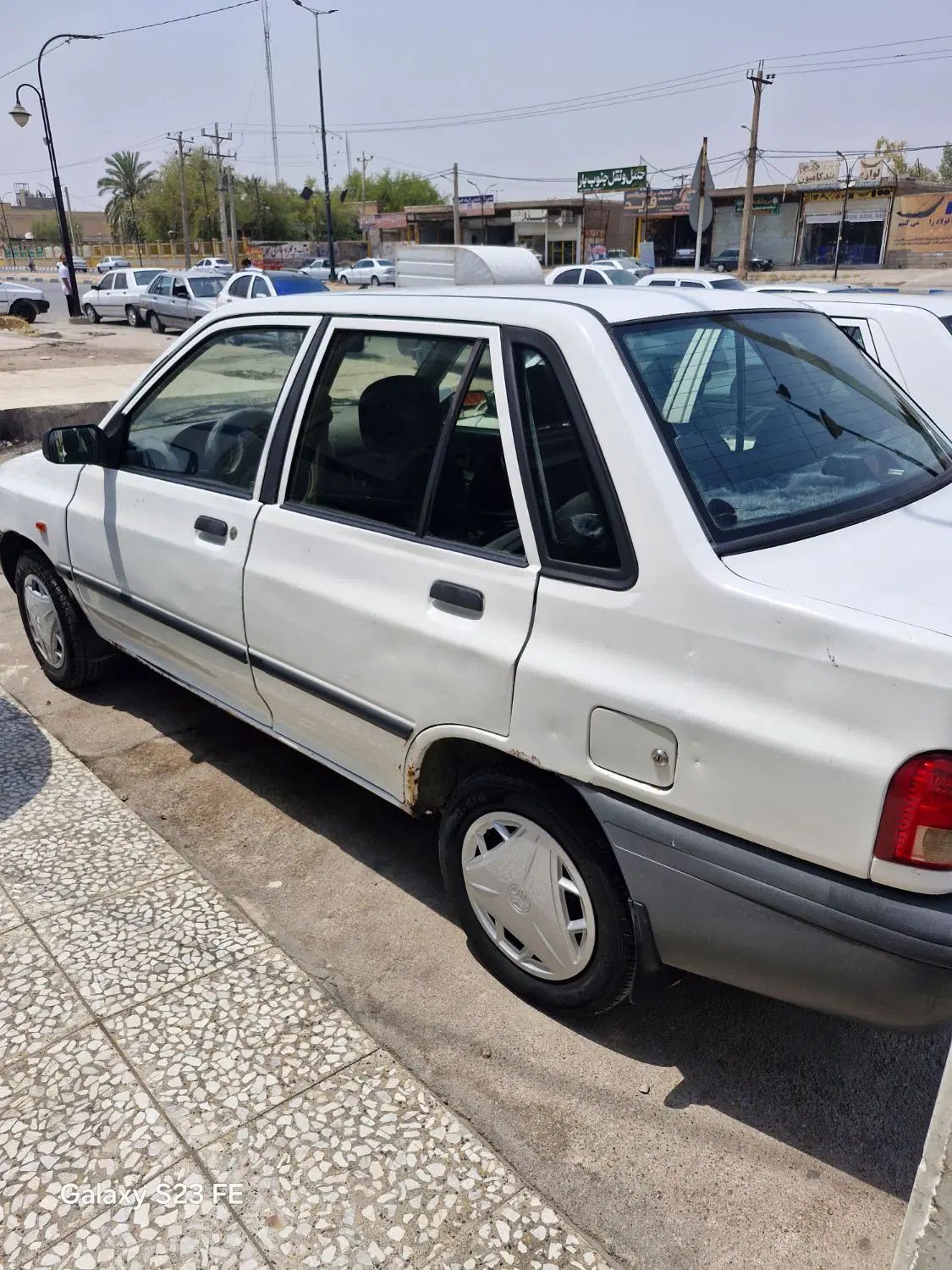 پراید 131 SE - 1392