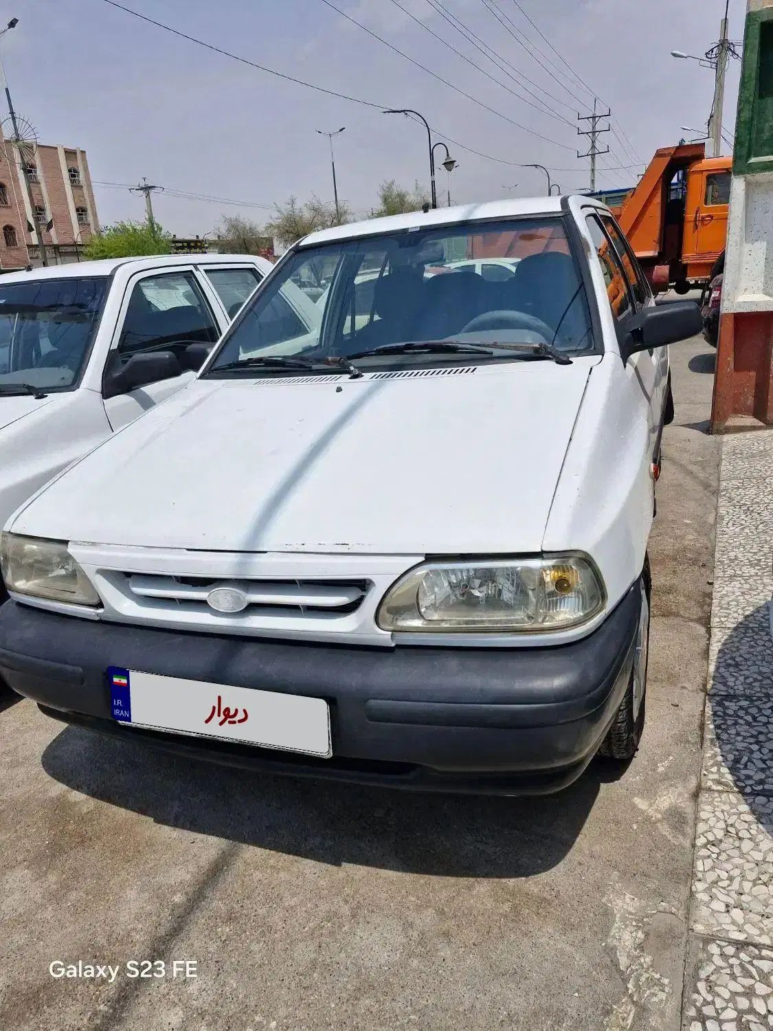 پراید 131 SE - 1392