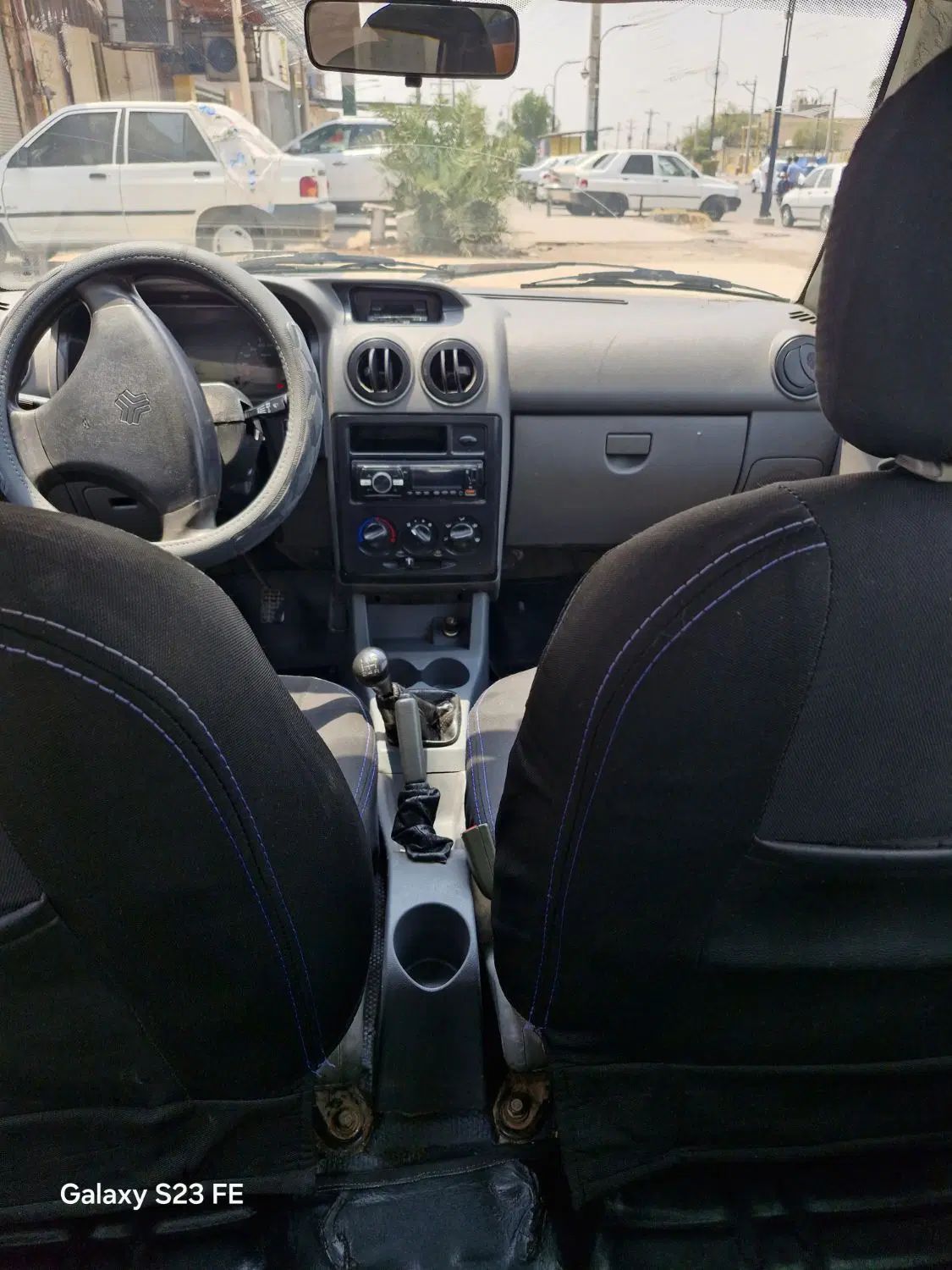 پراید 131 SE - 1392
