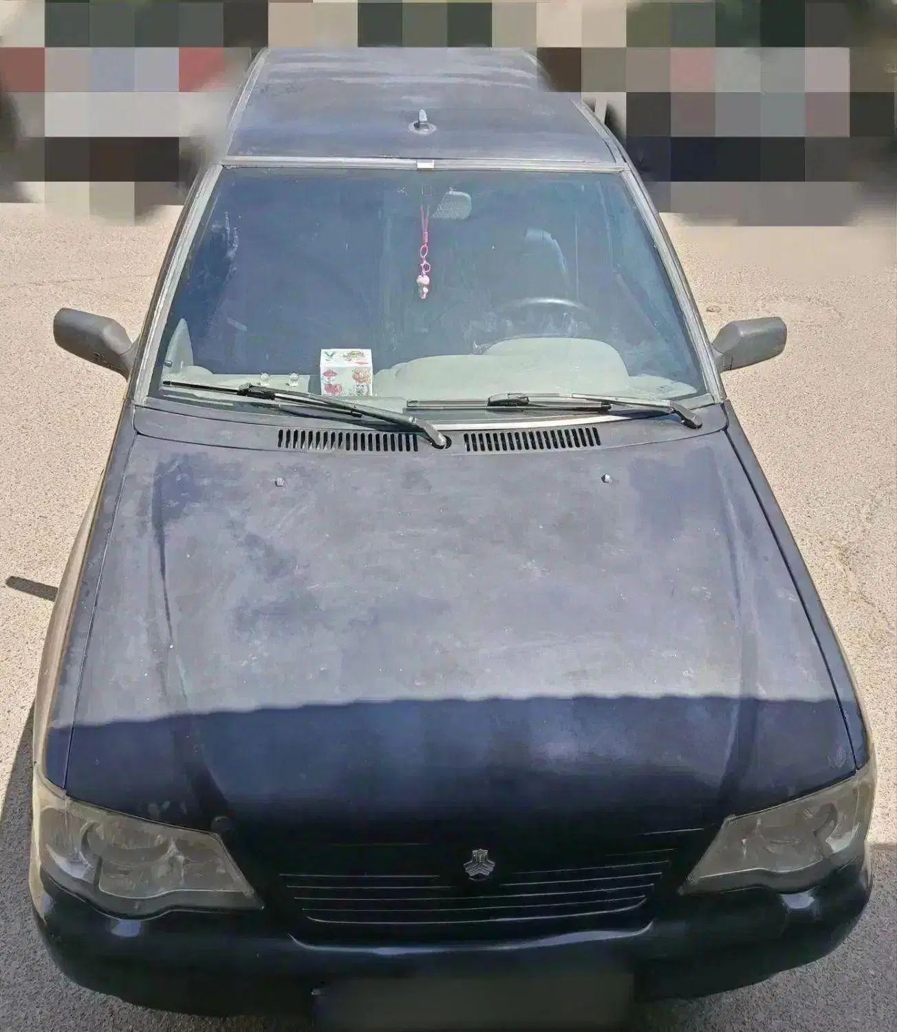 پراید 111 SL - 1391
