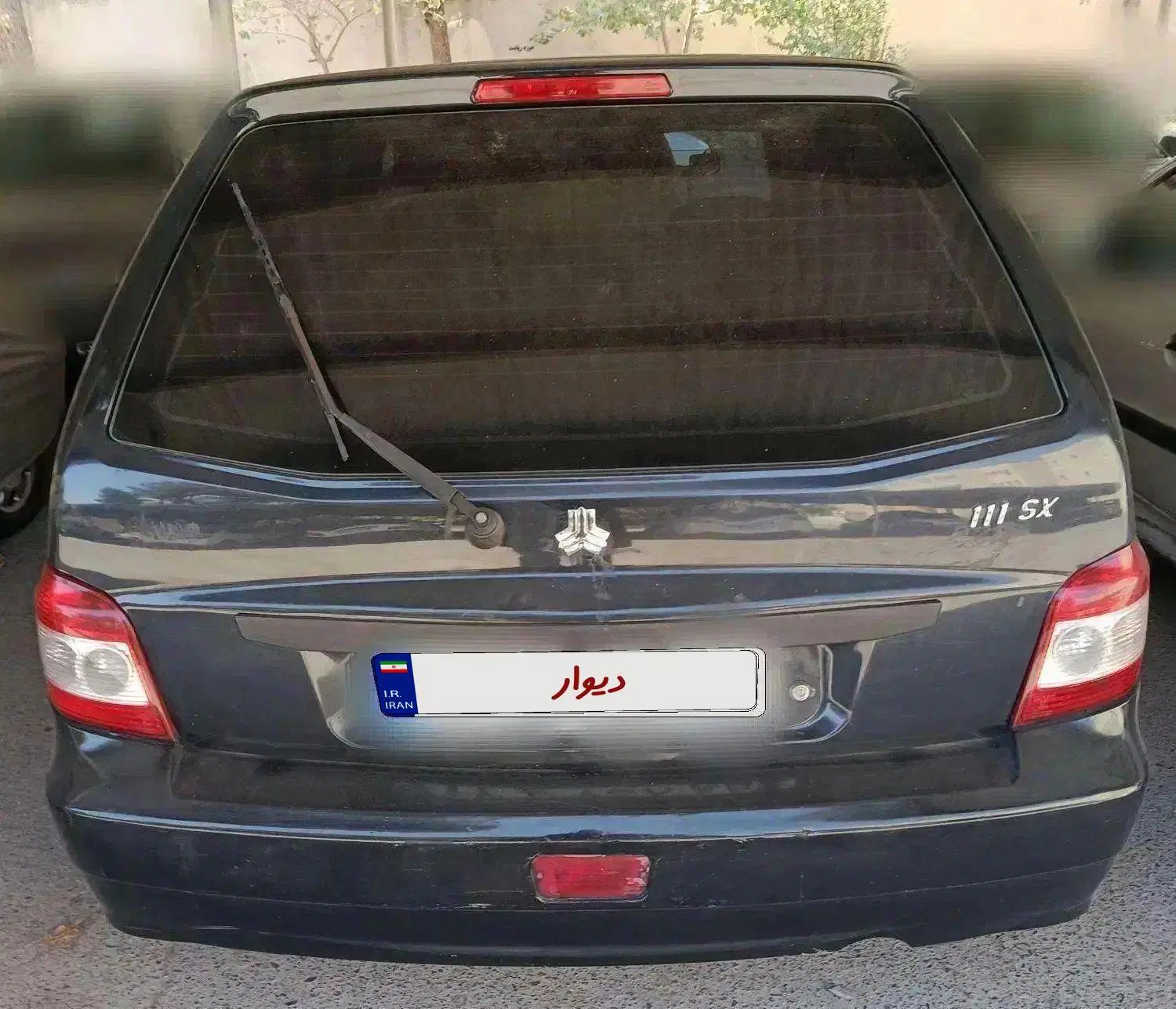 پراید 111 SL - 1391