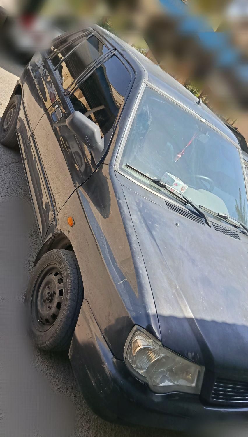 پراید 111 SL - 1391