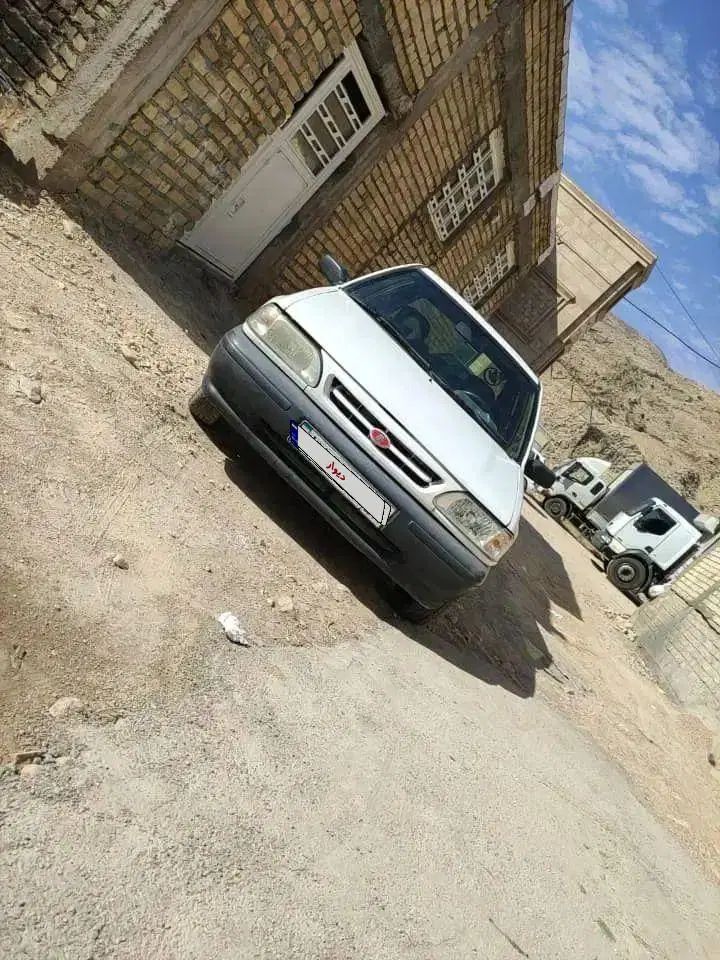 پراید صبا بنزینی - 1389