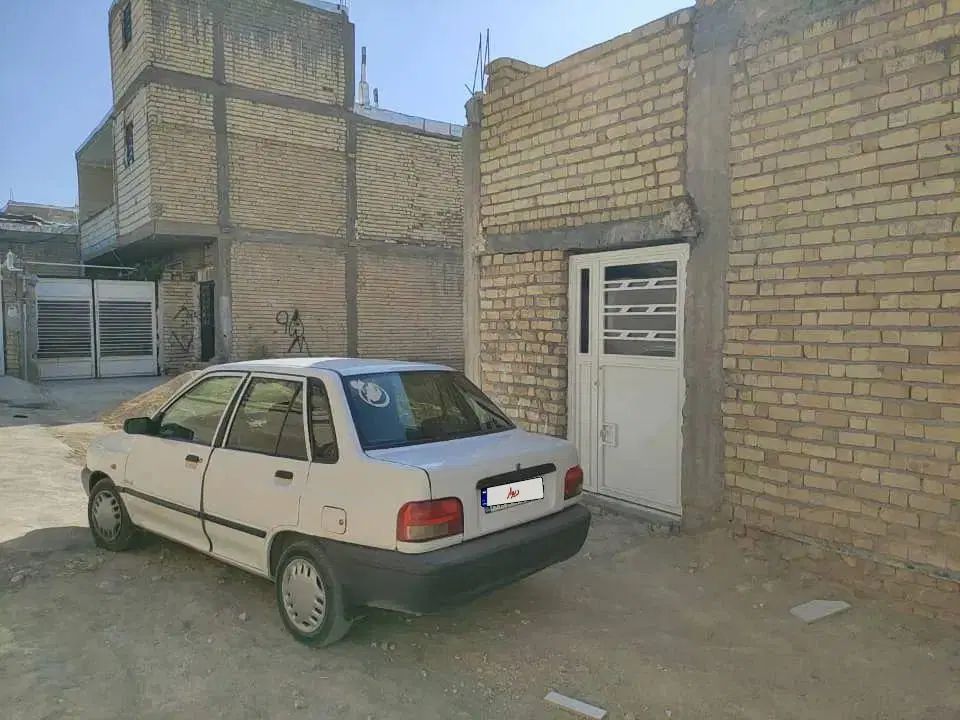 پراید صبا بنزینی - 1389