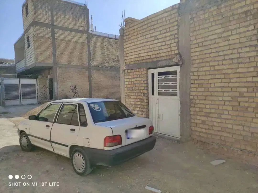 پراید صبا بنزینی - 1389