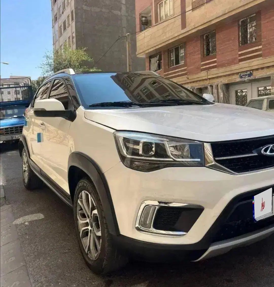 ام وی ام X22 اتوماتیک اسپرت - 1397