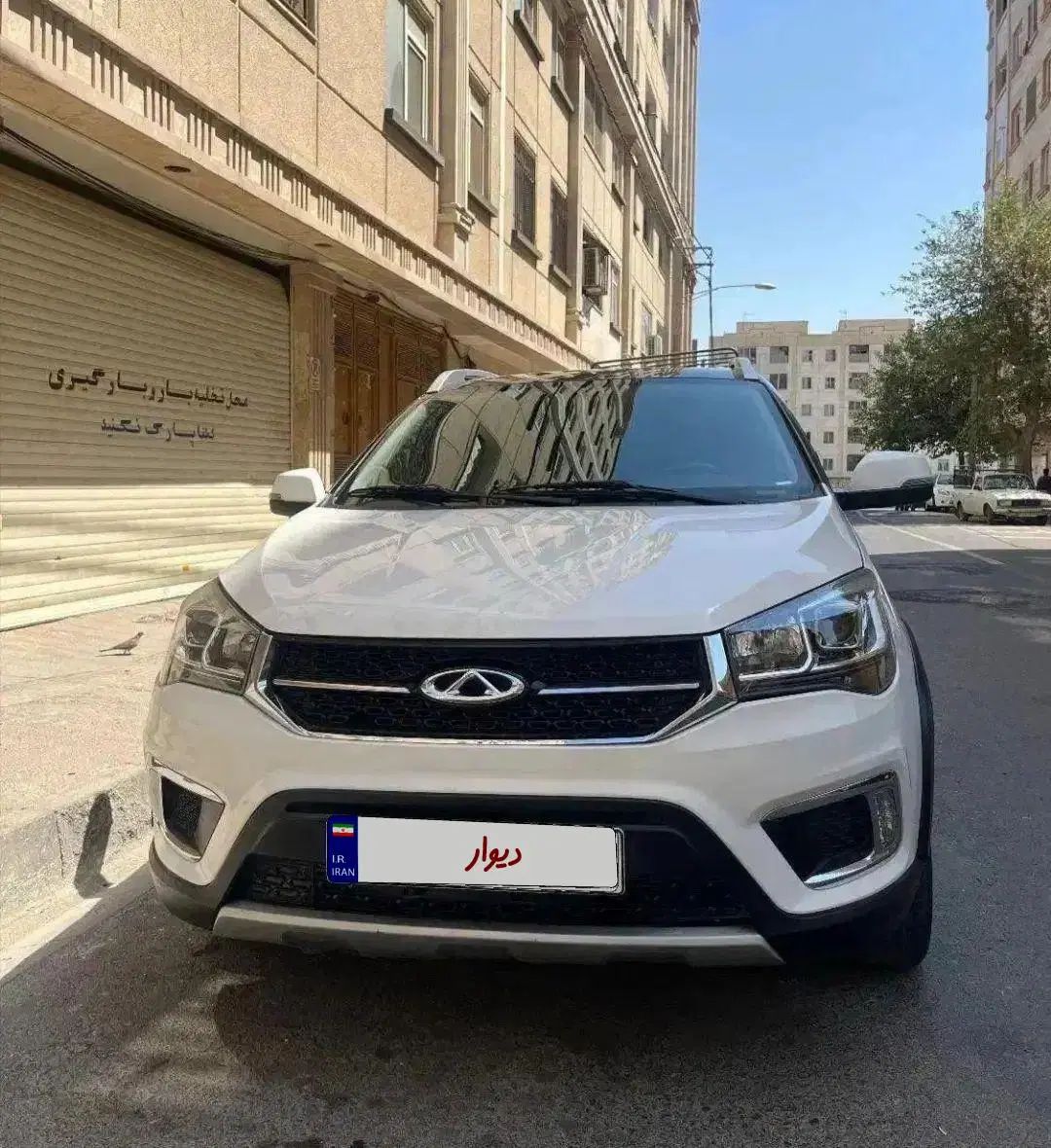 ام وی ام X22 اتوماتیک اسپرت - 1397