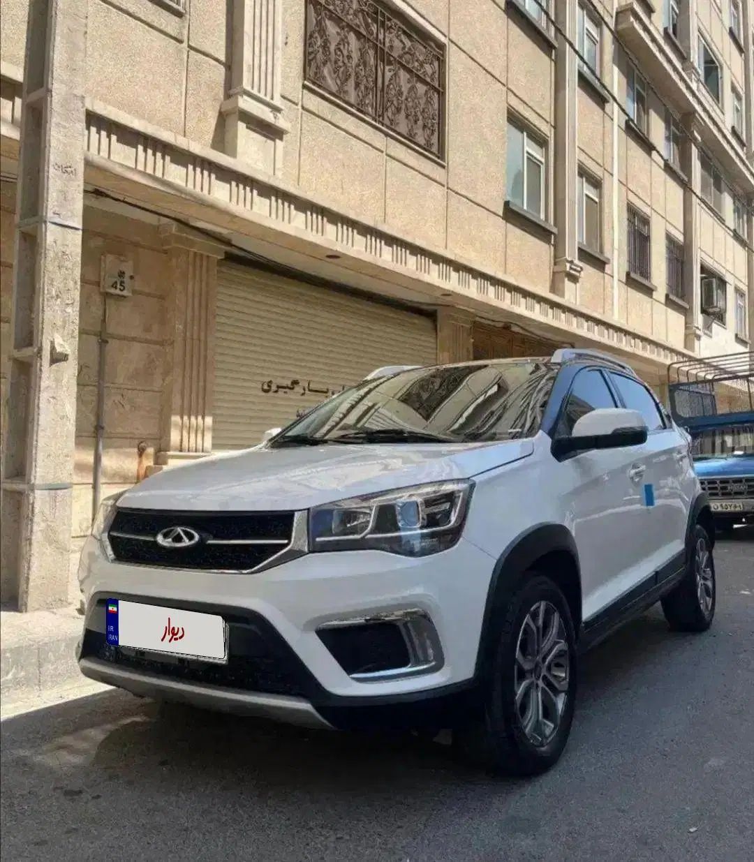 ام وی ام X22 اتوماتیک اسپرت - 1397