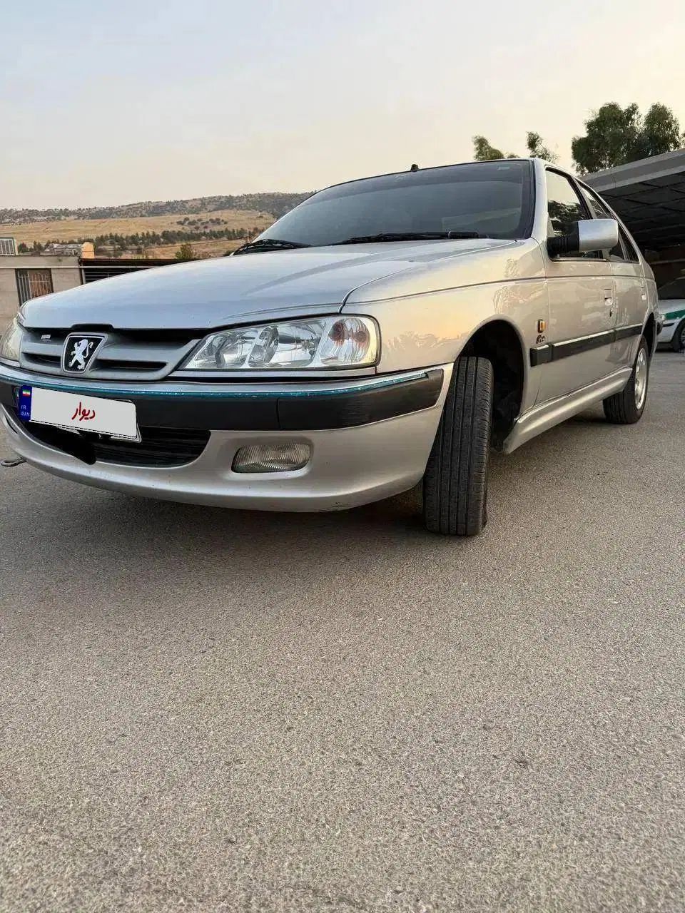 خودرو پژو، پارس آگهی ann_19904527