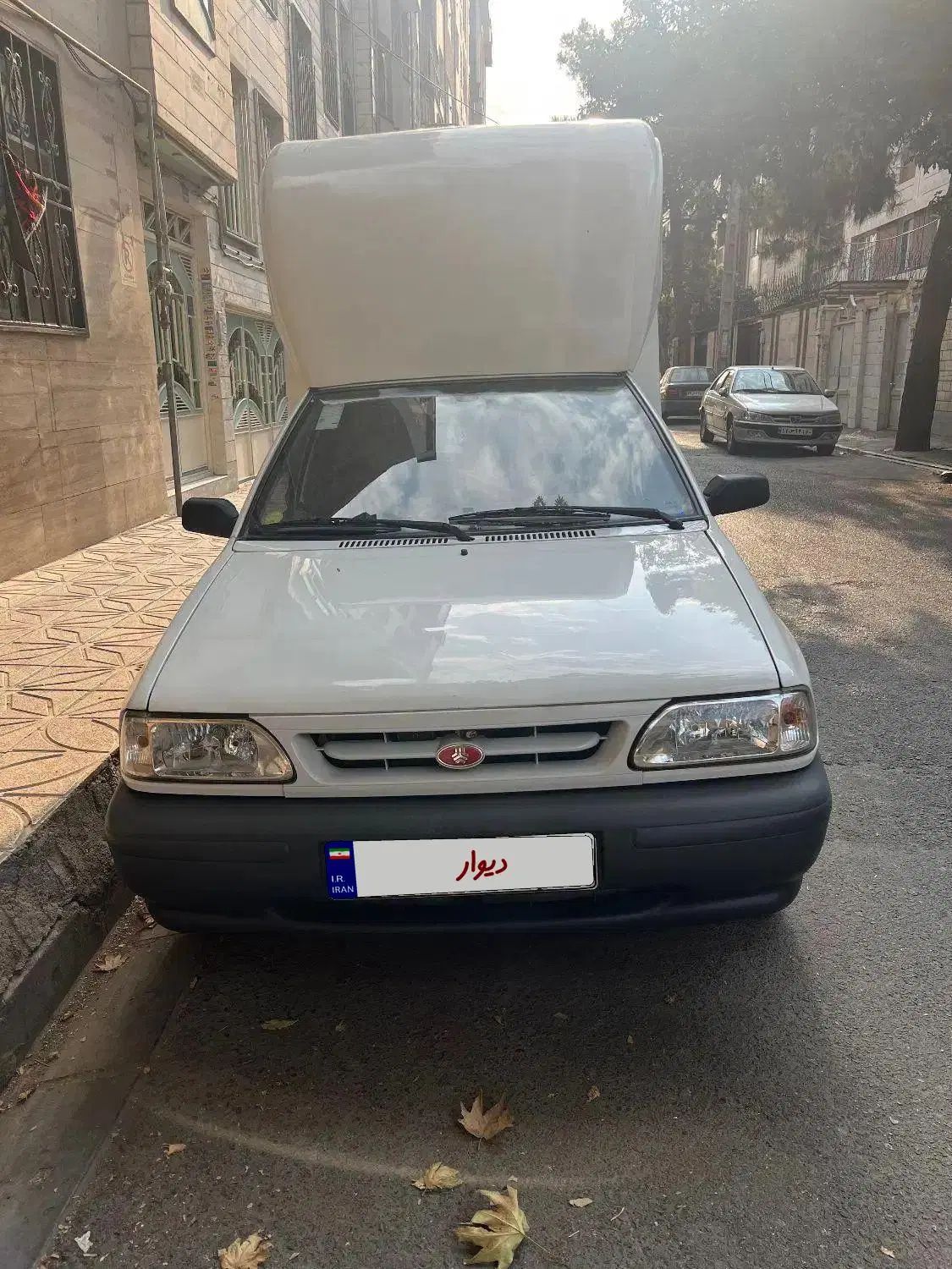 پراید 151 SL - 1402