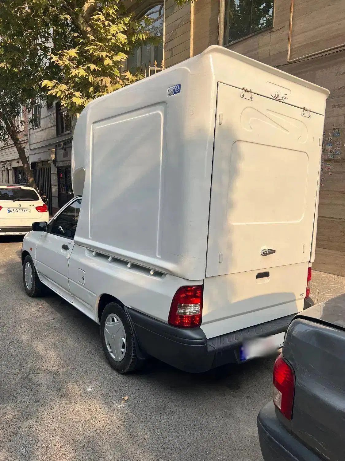پراید 151 SL - 1402