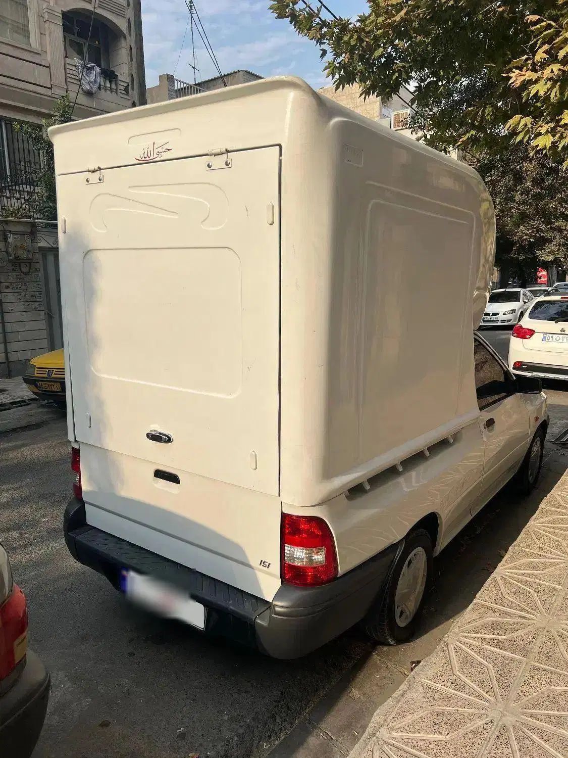 پراید 151 SL - 1402