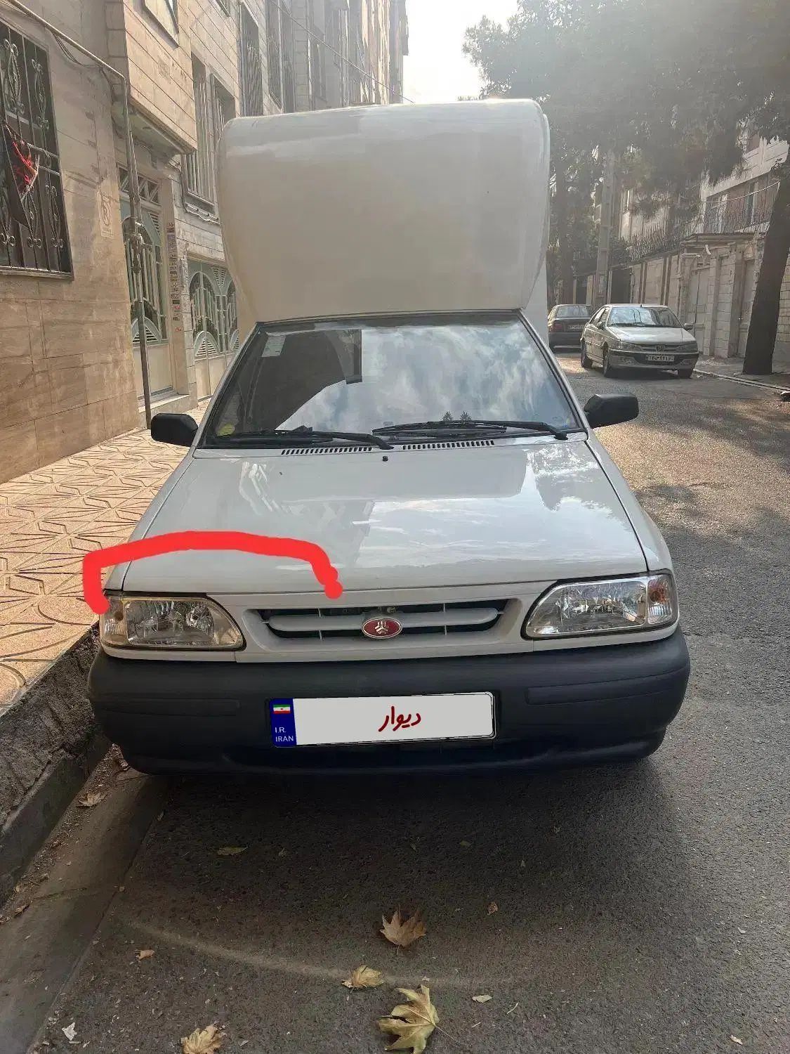 پراید 151 SL - 1402