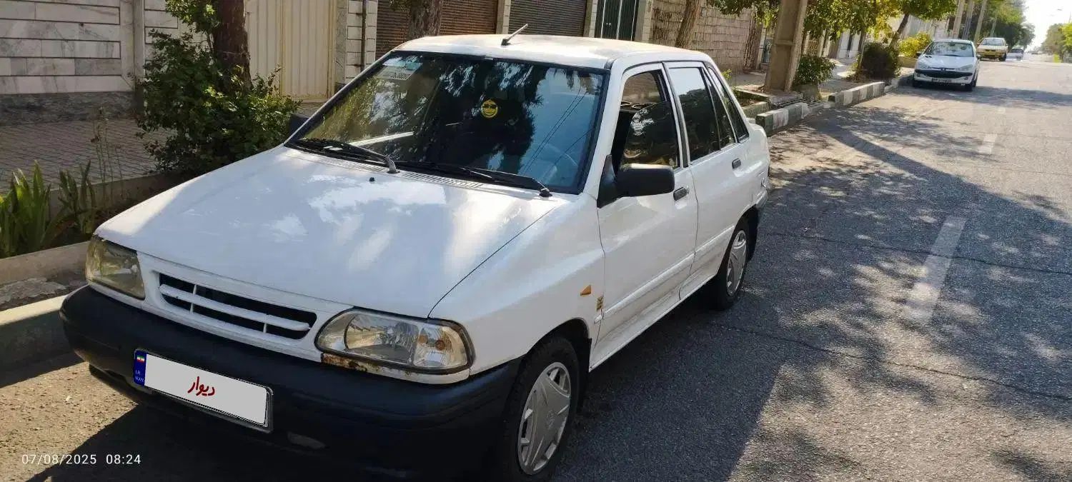 خودرو پراید، صبا آگهی ann_19904531