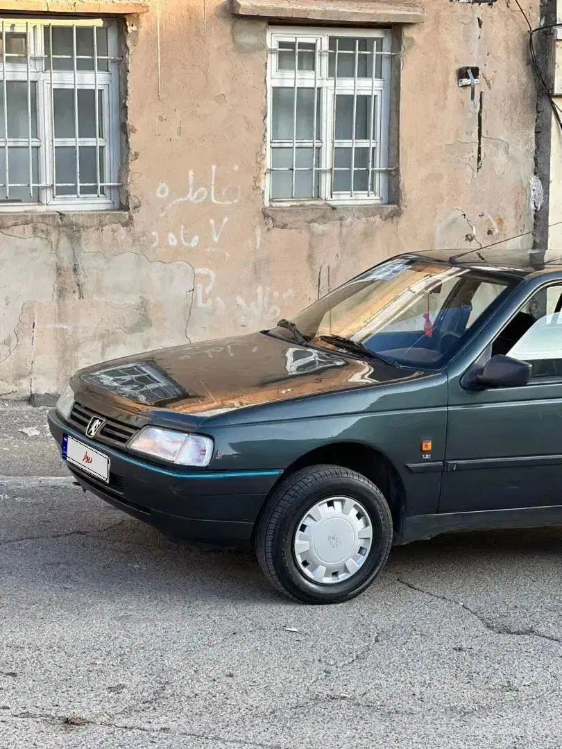 پژو 405 GLX - 1383