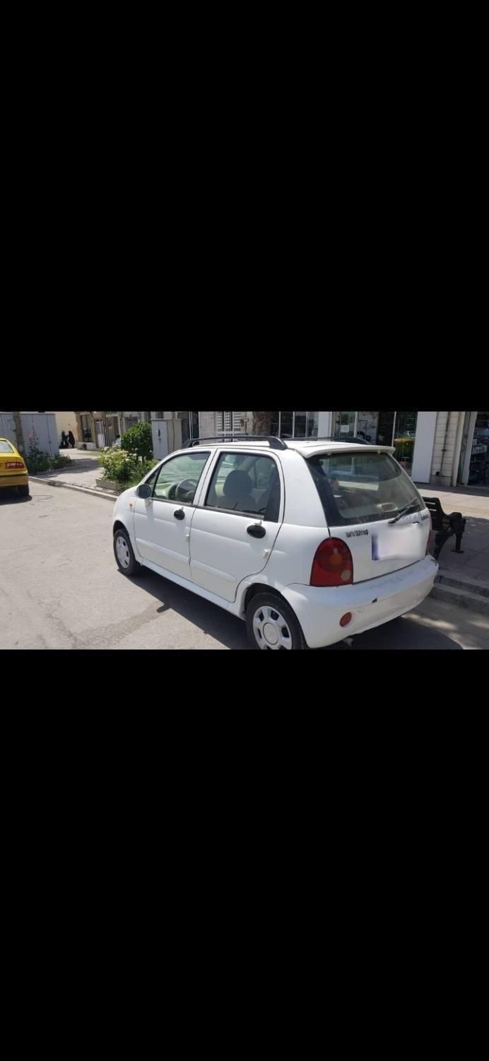 ام وی ام 110 چهار سیلندر دنده ای - 1390
