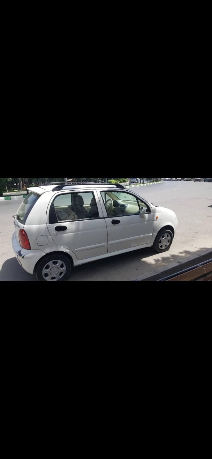 ام وی ام 110 چهار سیلندر دنده ای - 1390
