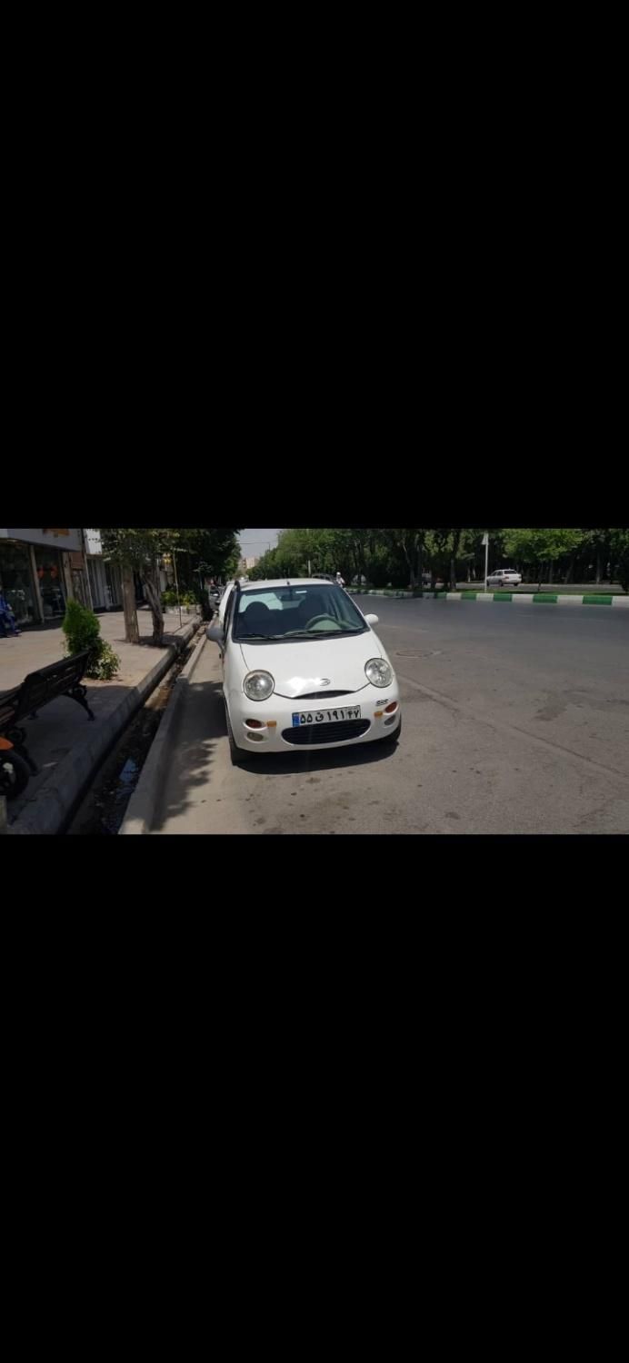 ام وی ام 110 چهار سیلندر دنده ای - 1390