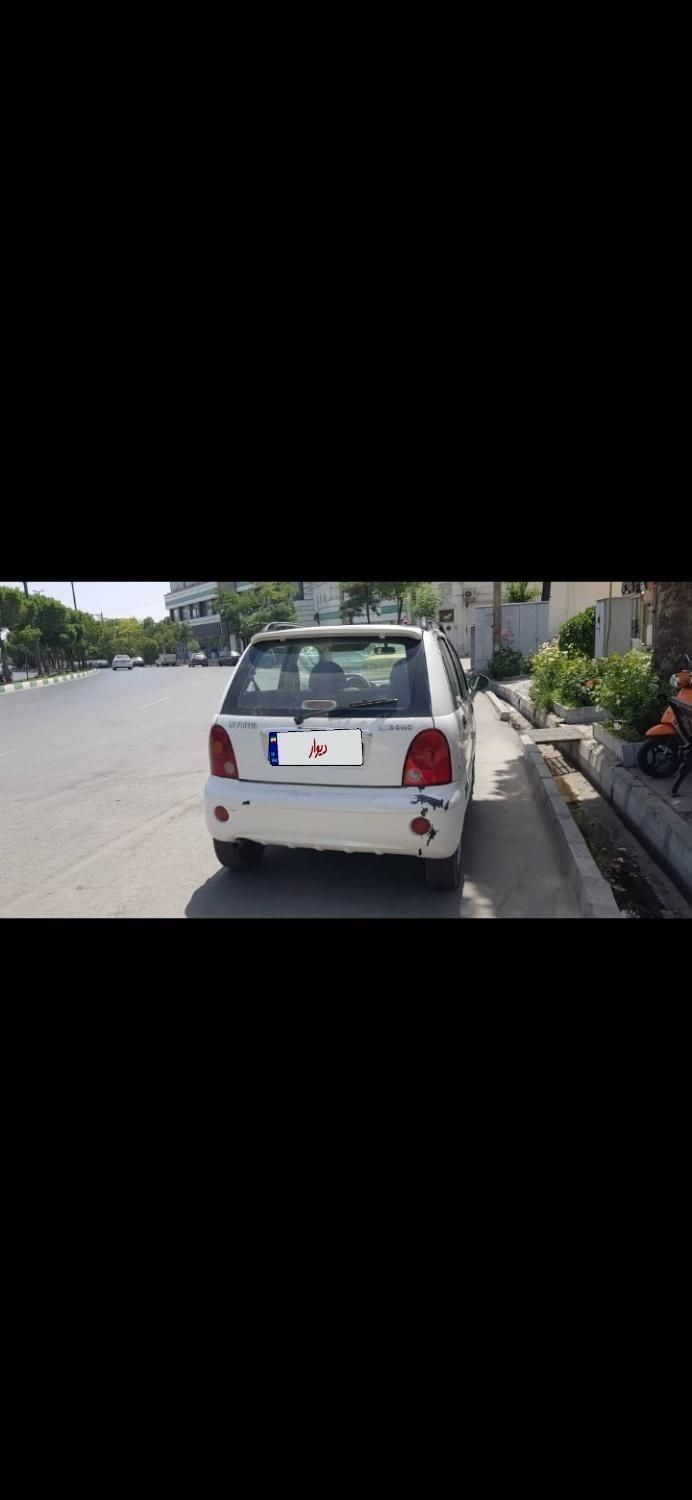 ام وی ام 110 چهار سیلندر دنده ای - 1390
