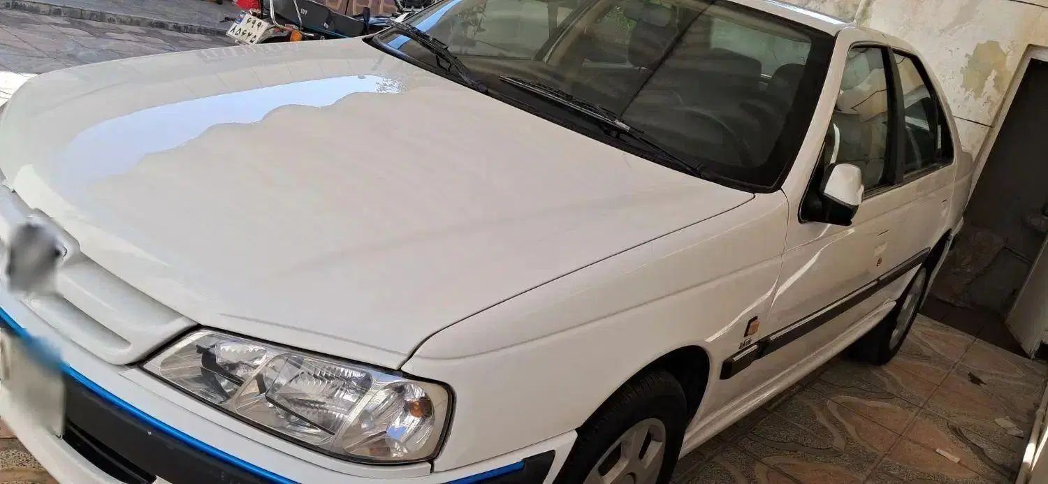 پژو پارس LX - 1400