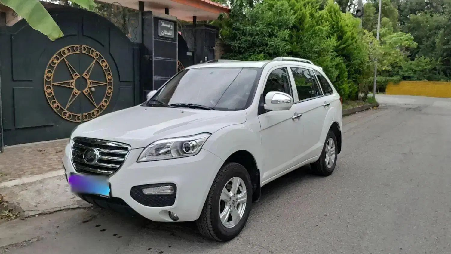 لیفان X60 اتوماتیک - 1396