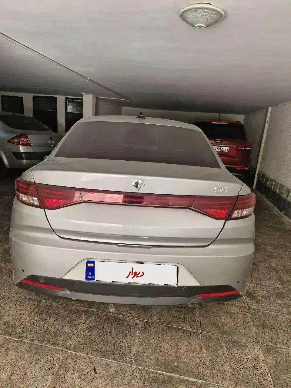 تارا اتوماتیک V4 LX - 1404