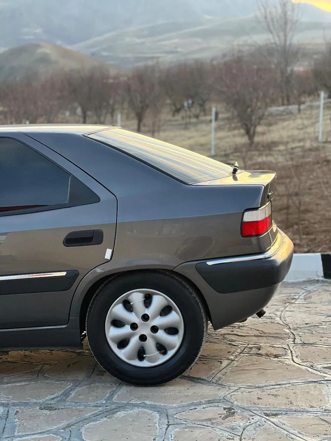 سیتروئن زانتیا SX - 1388