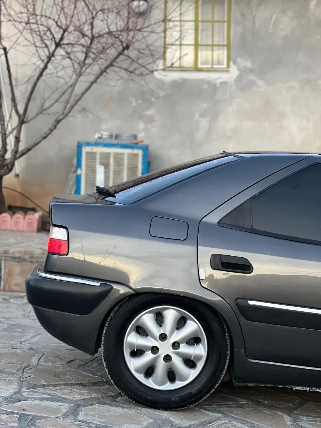 سیتروئن زانتیا SX - 1388