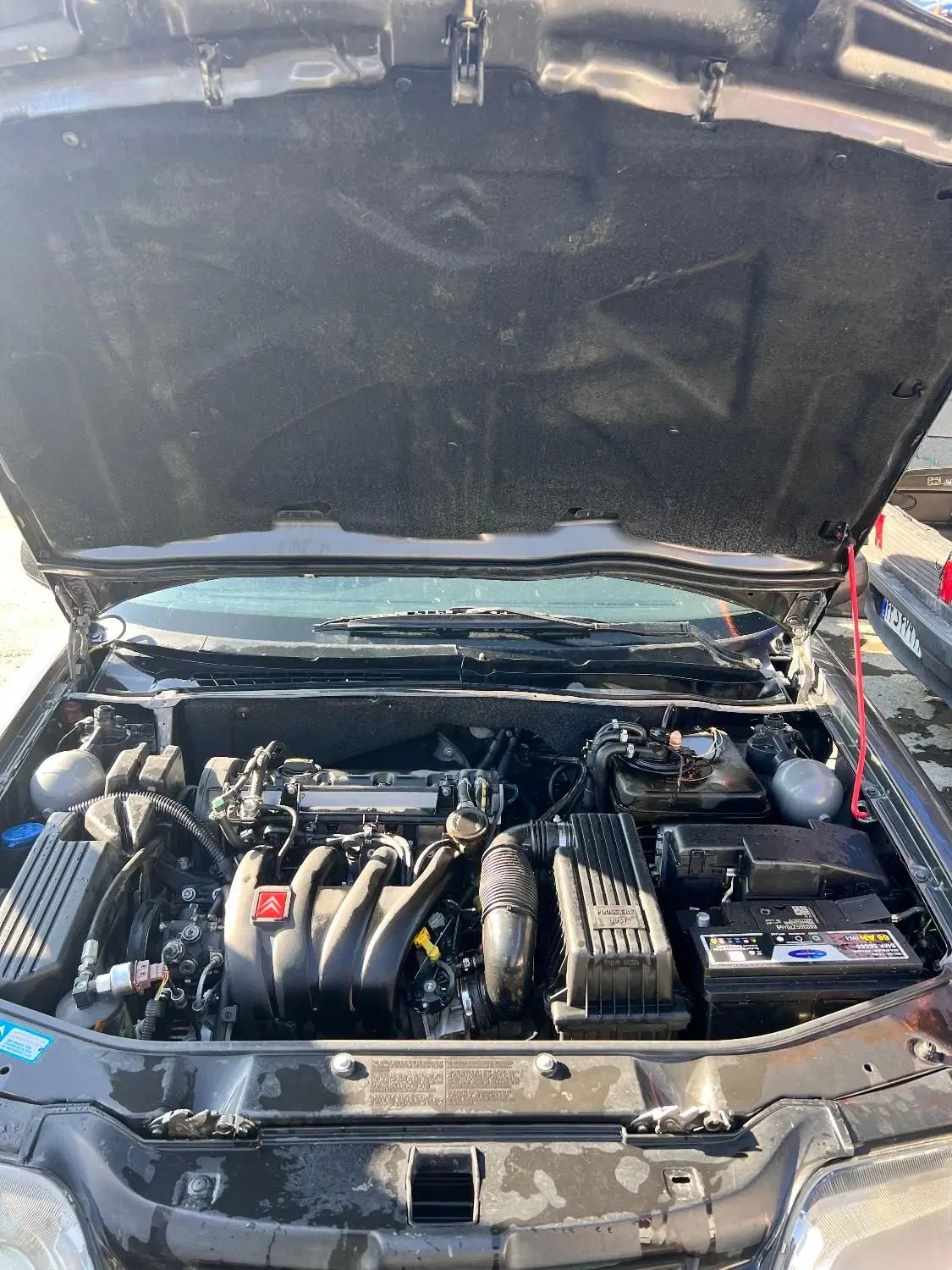 سیتروئن زانتیا SX - 1388