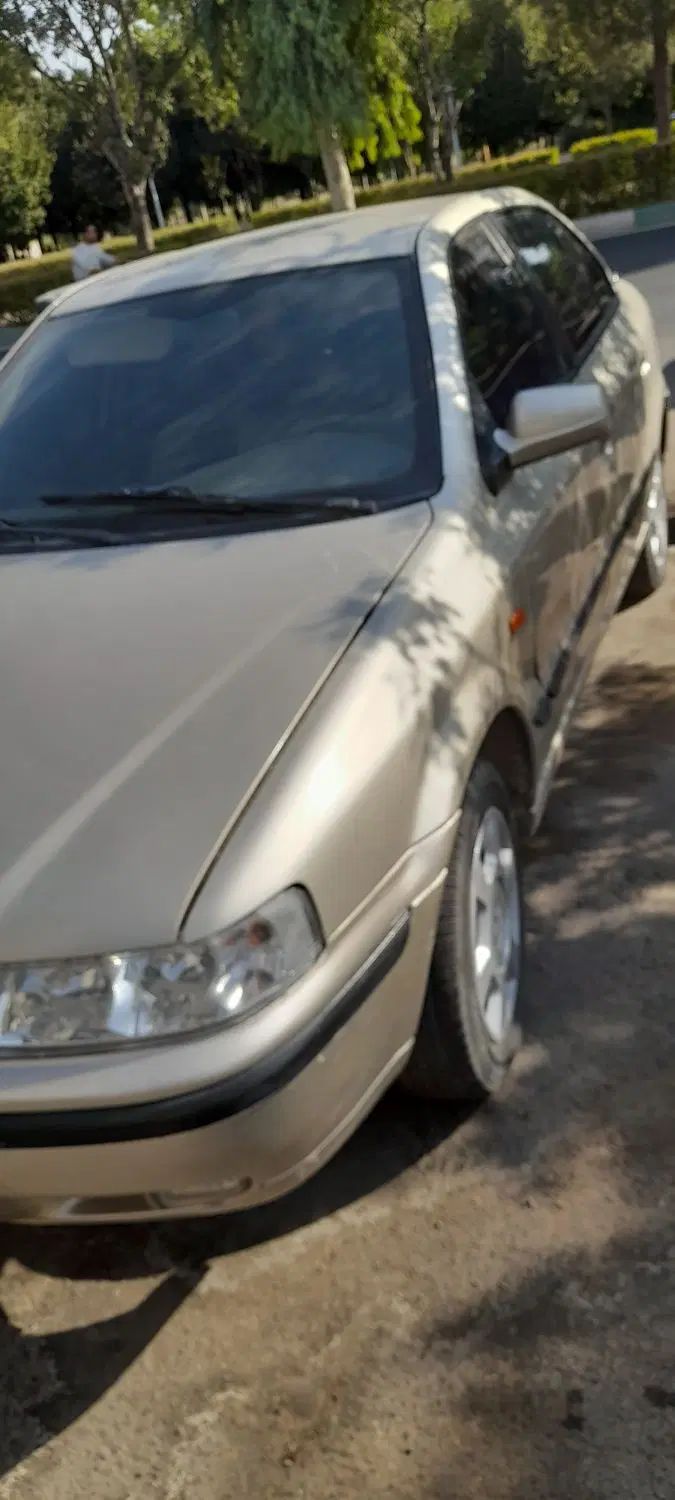 سمند X7 دوگانه سوز - 1385
