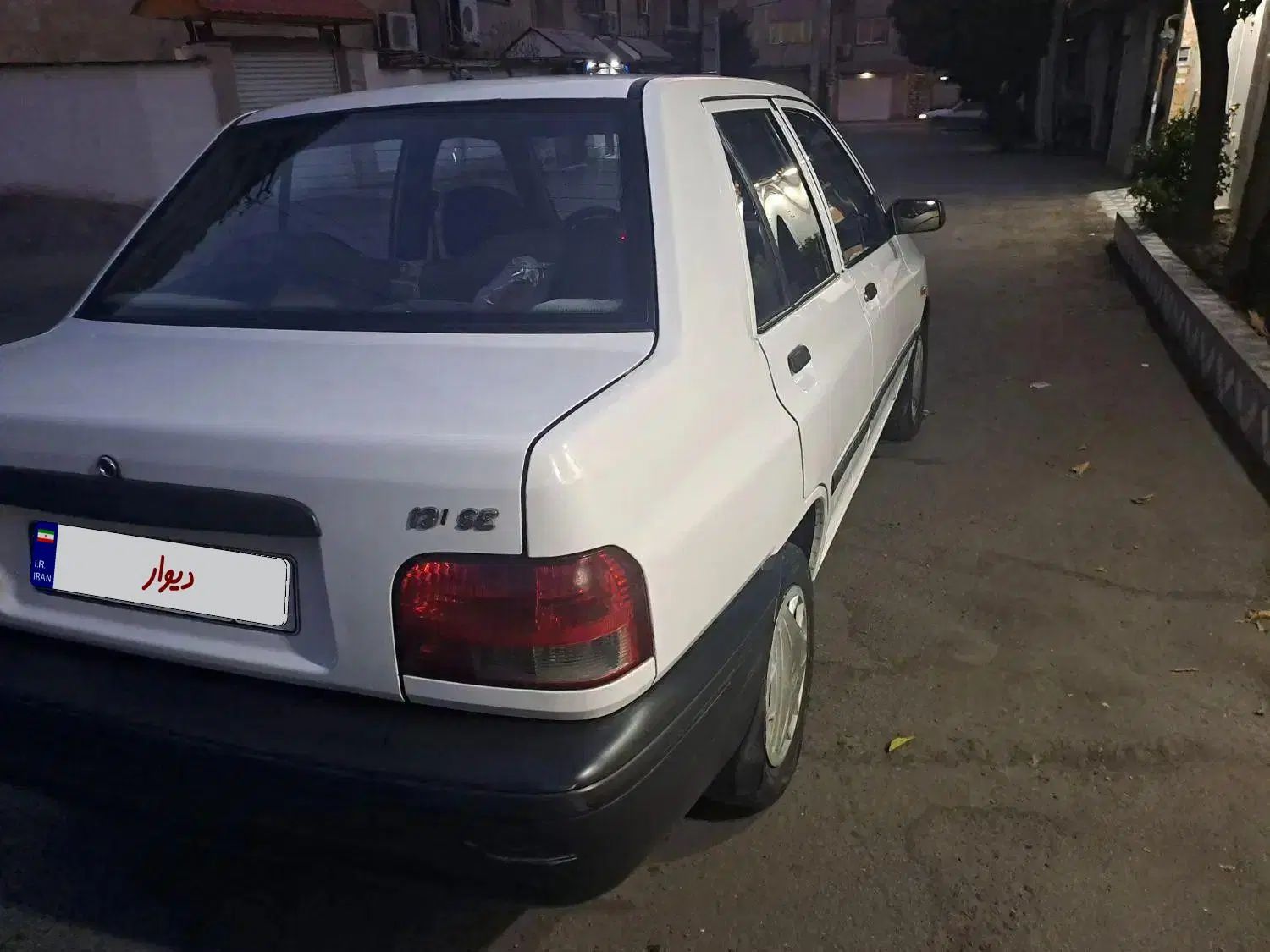 پراید 131 SE - 1394