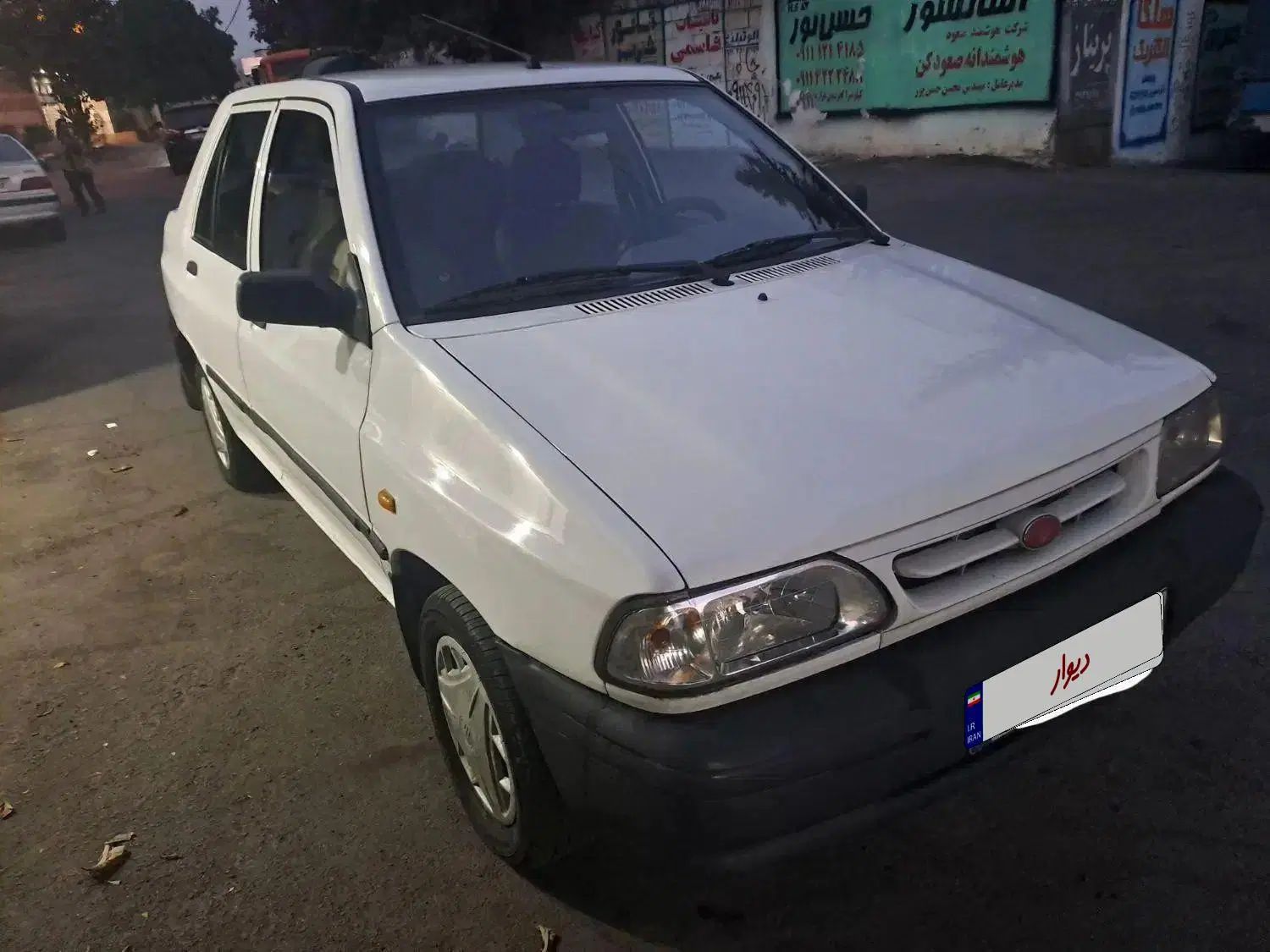 خودرو پراید، 131 آگهی ann_19904563