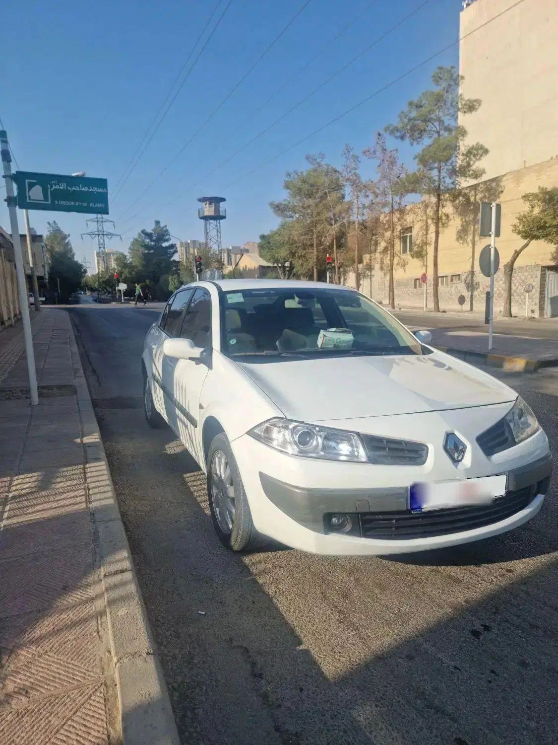 خودرو رنو، مگان پارس خودرو آگهی ann_19904570