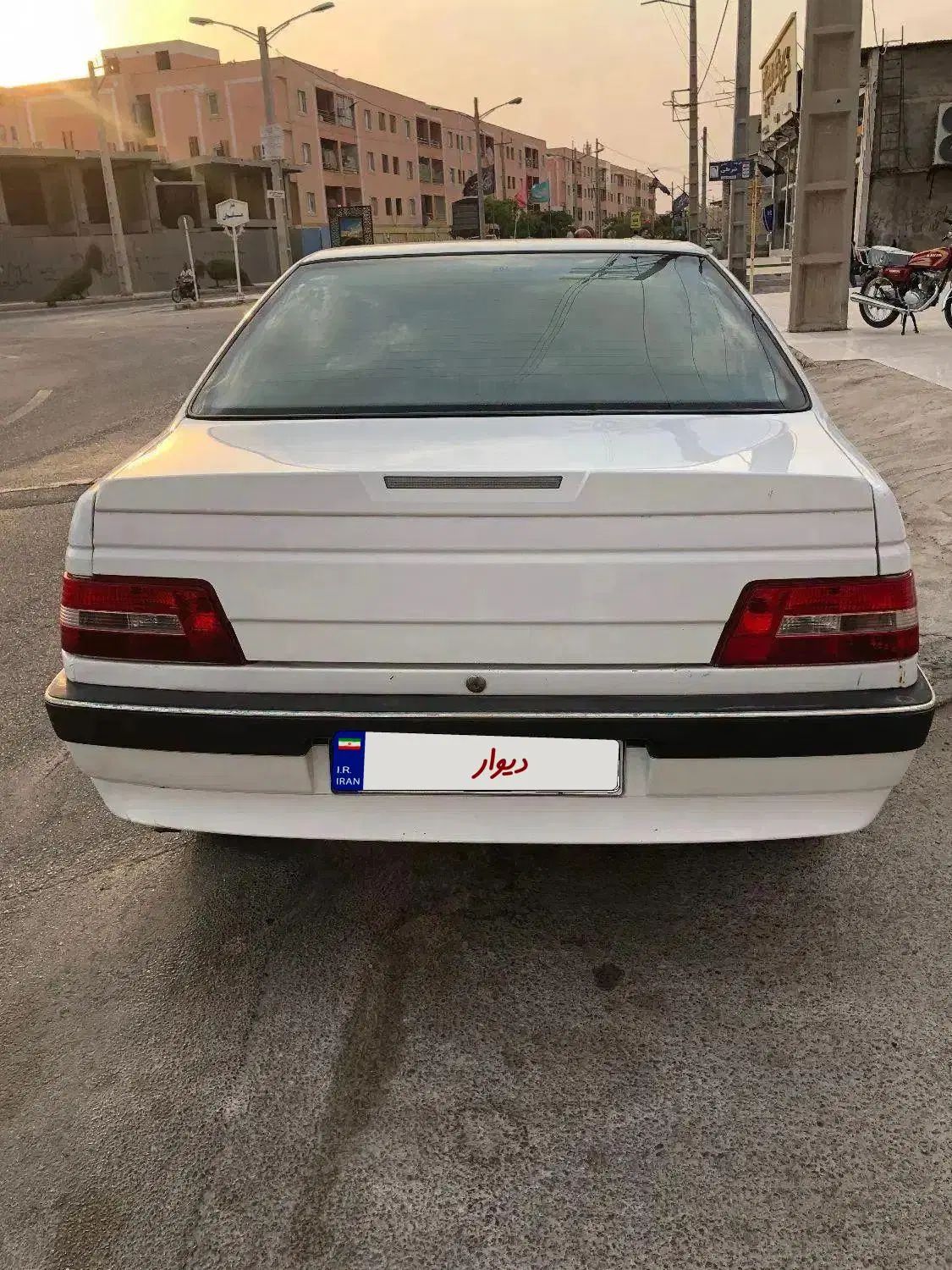 خودرو پژو، 405 SLX آگهی ann_19904571