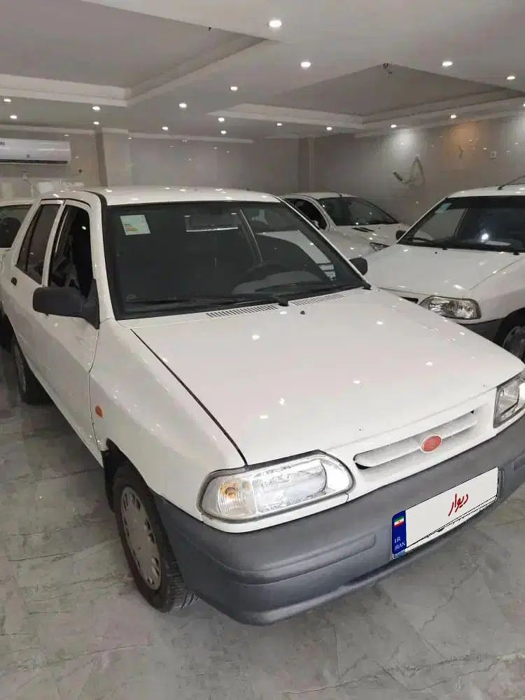پراید 131 SE - 1396