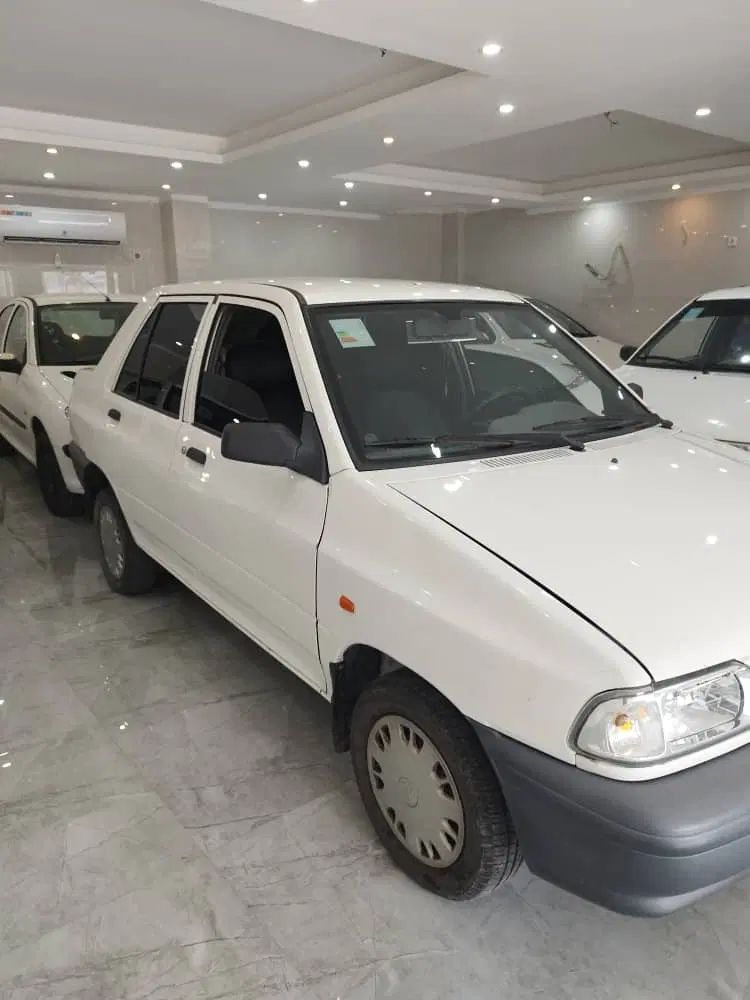 پراید 131 SE - 1396