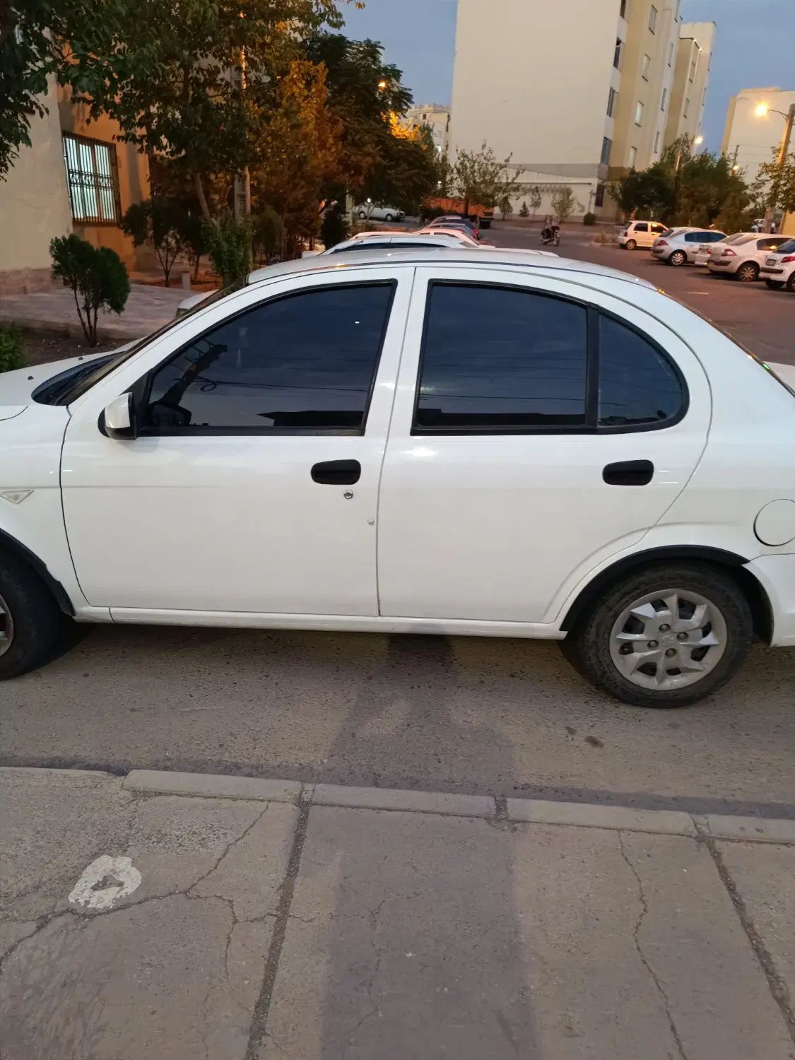 ساینا EX معمولی - 1401