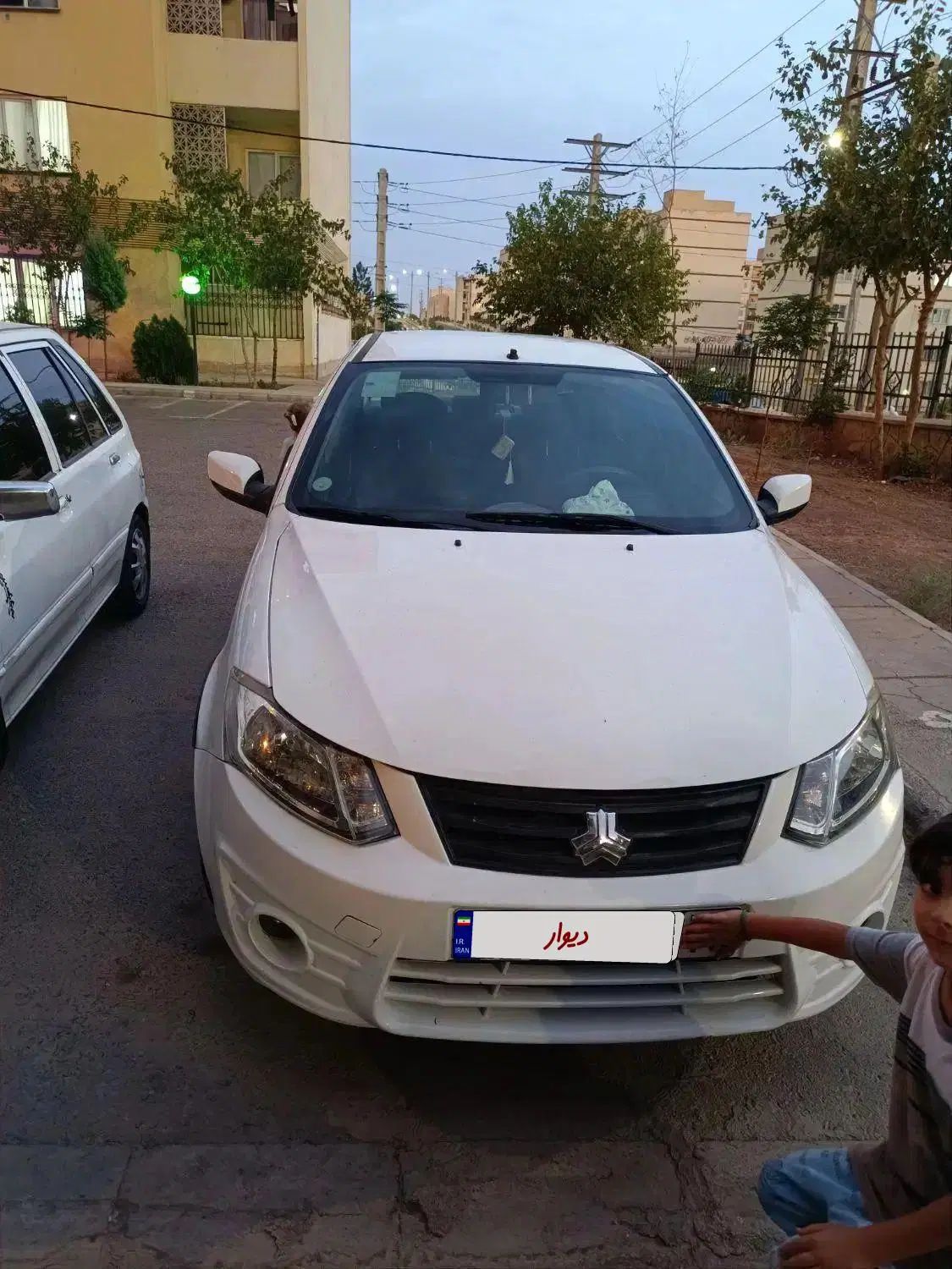 ساینا EX معمولی - 1401