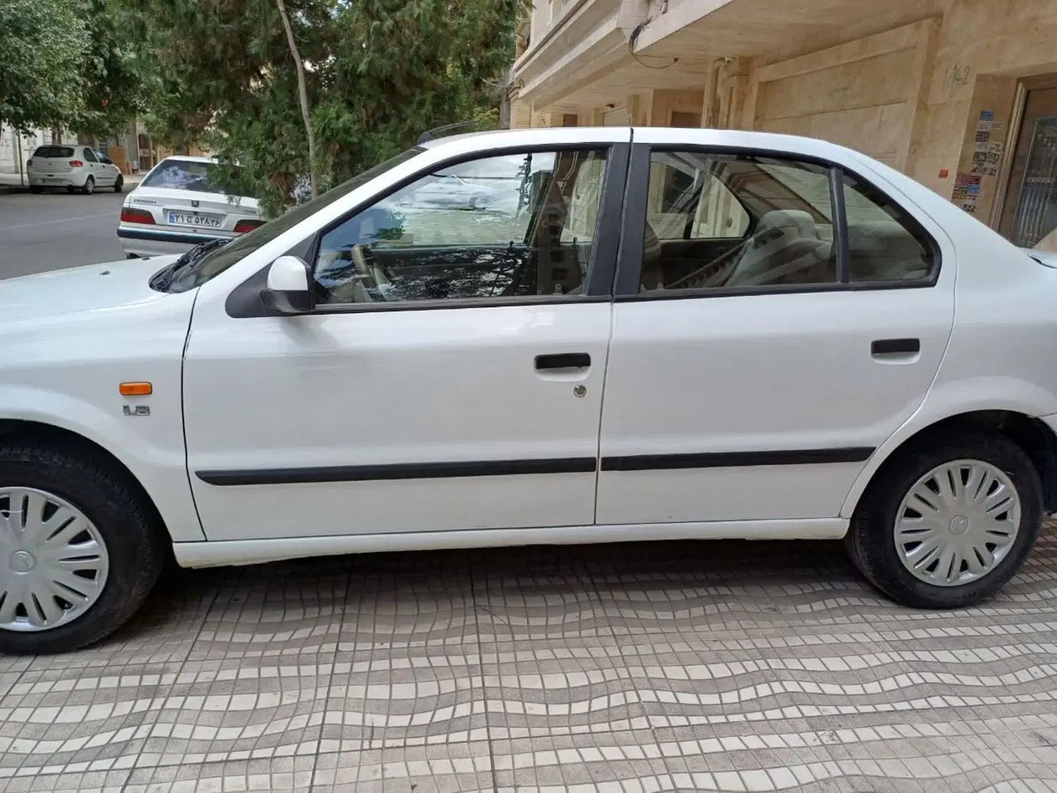 سمند LX XU7 - 1398