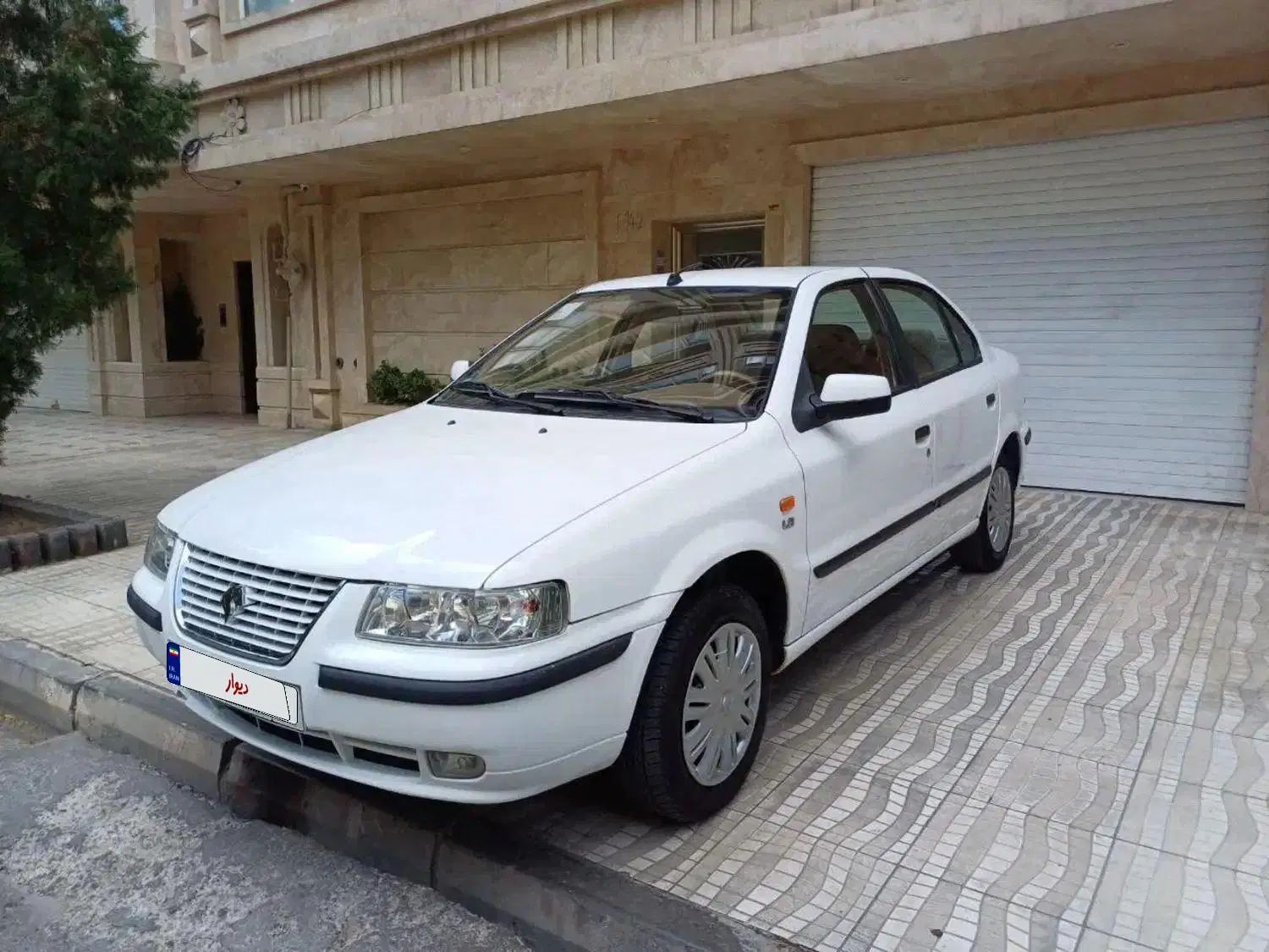 خودرو سمند، LX آگهی ann_19904589