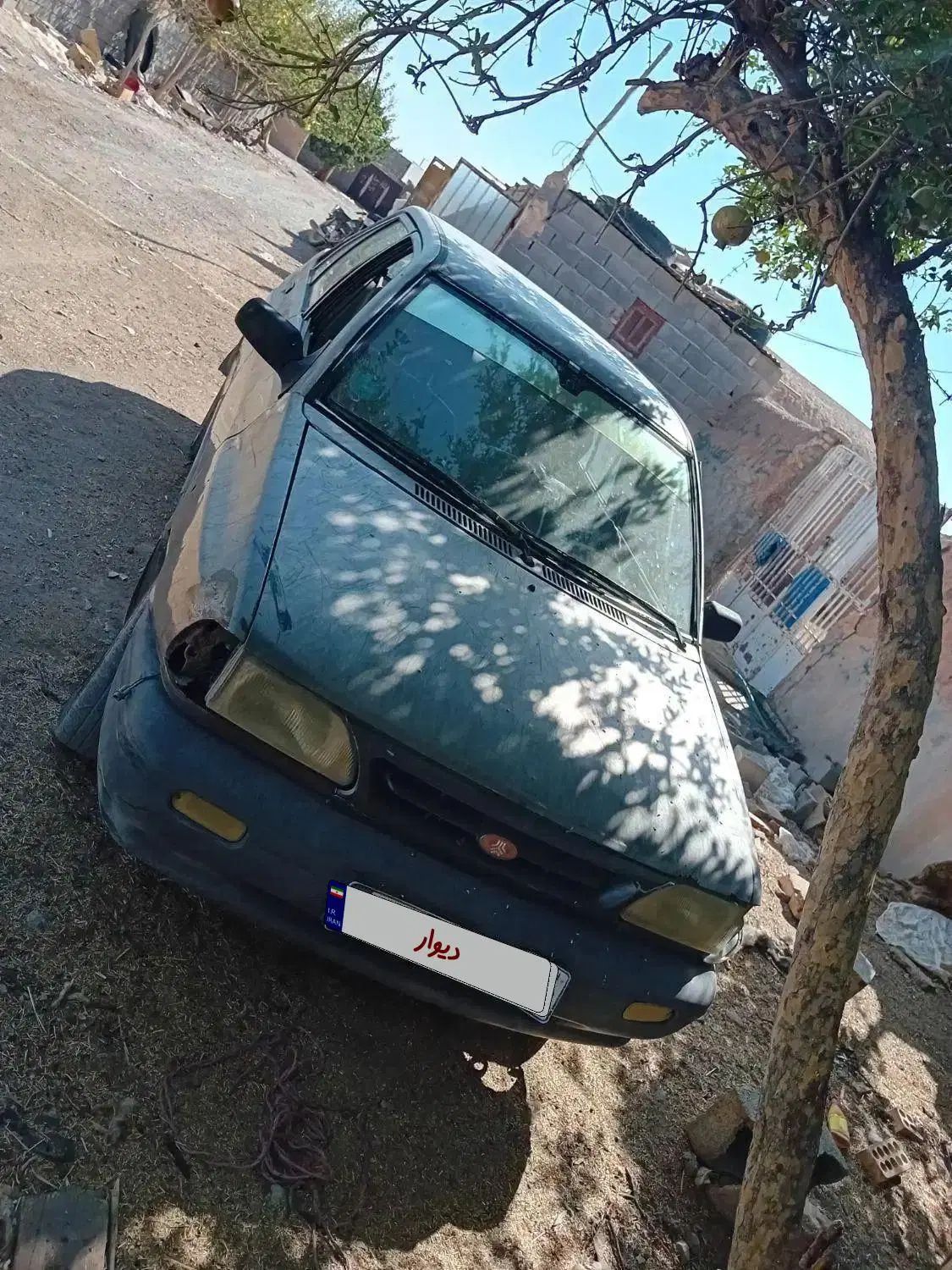 پراید 131 SE - 1392