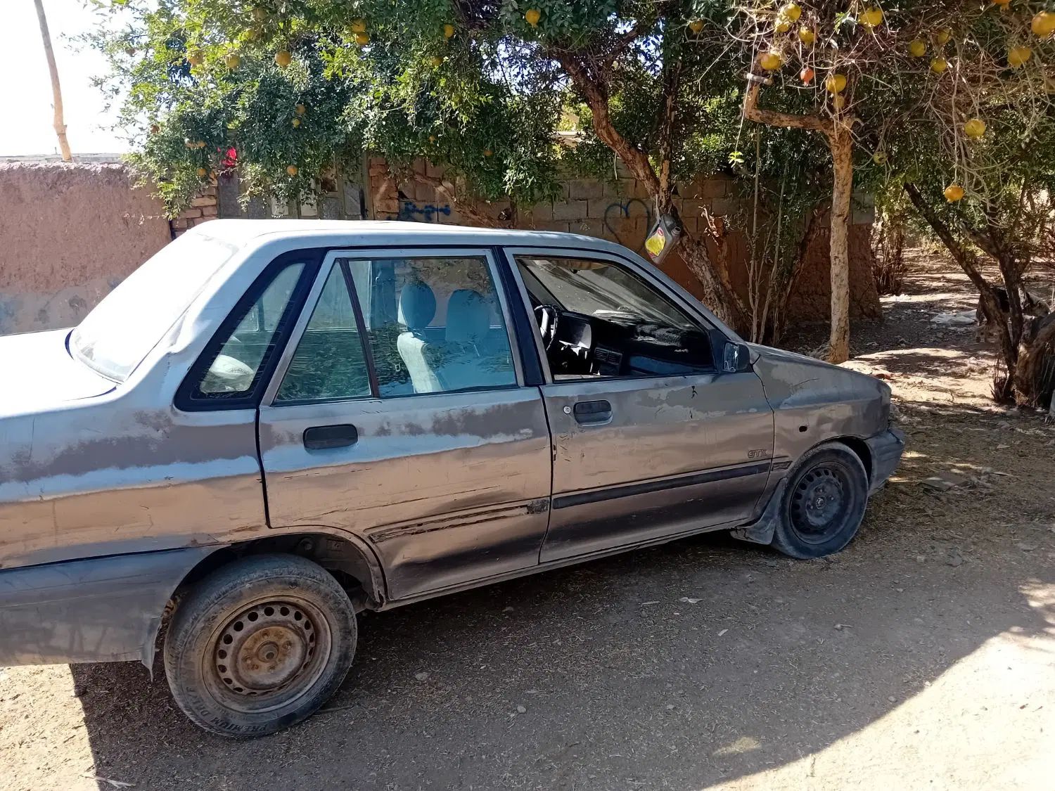 پراید 131 SE - 1392