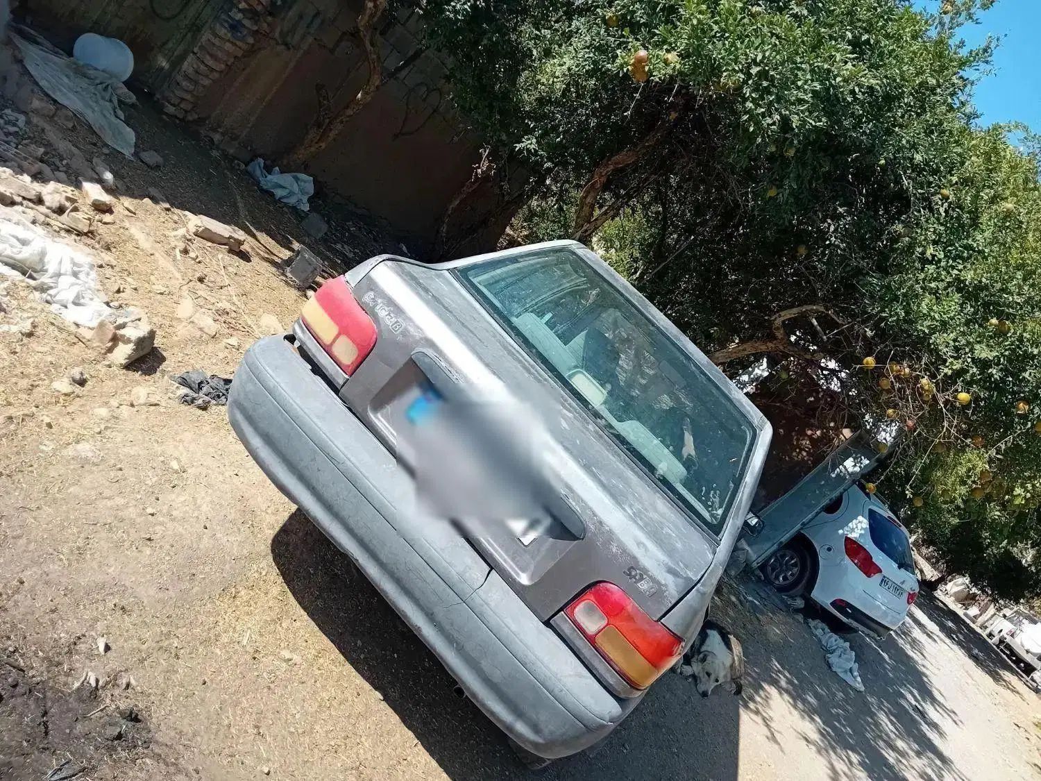 پراید 131 SE - 1392