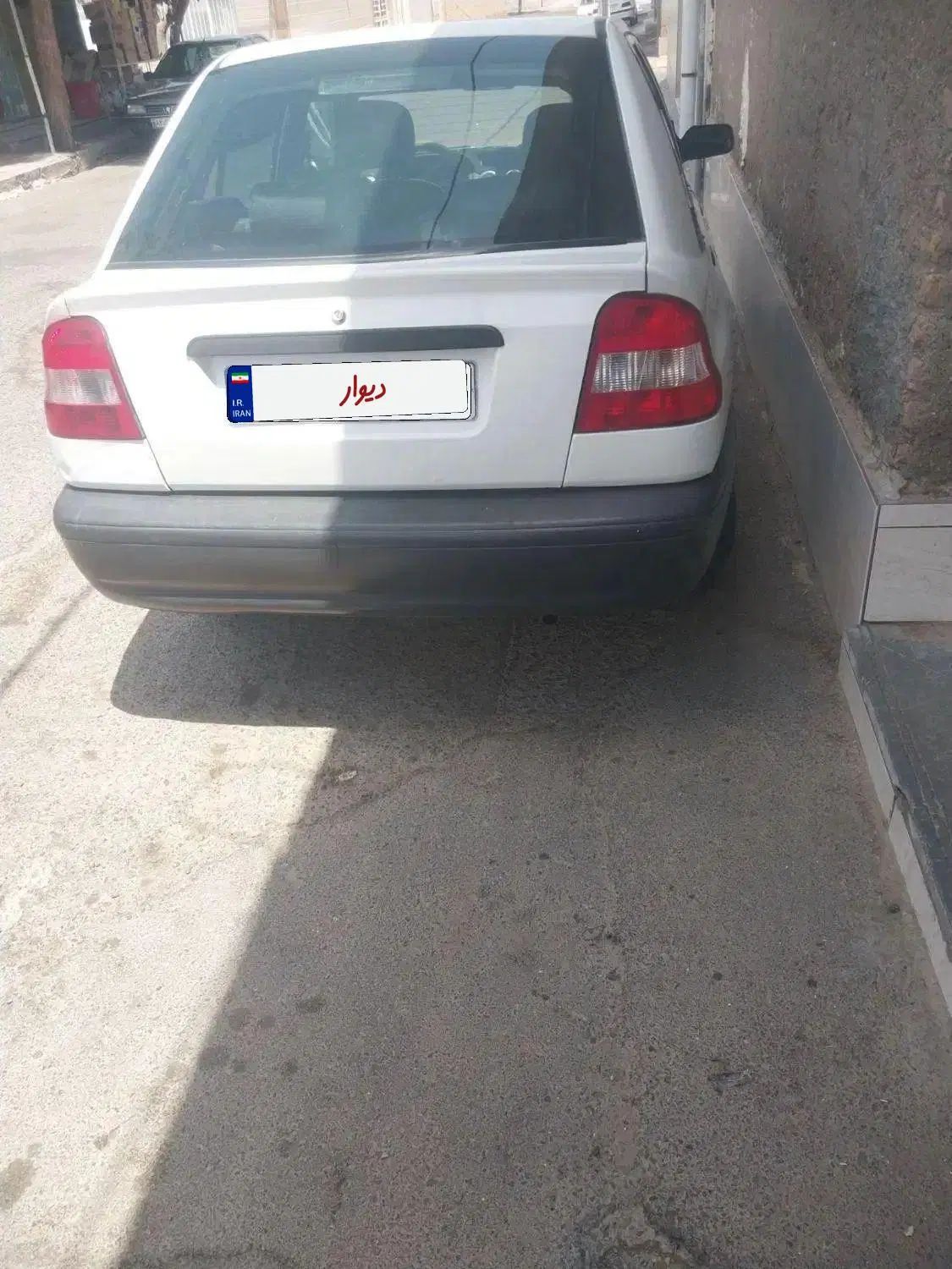 پراید 141 SX - 1390